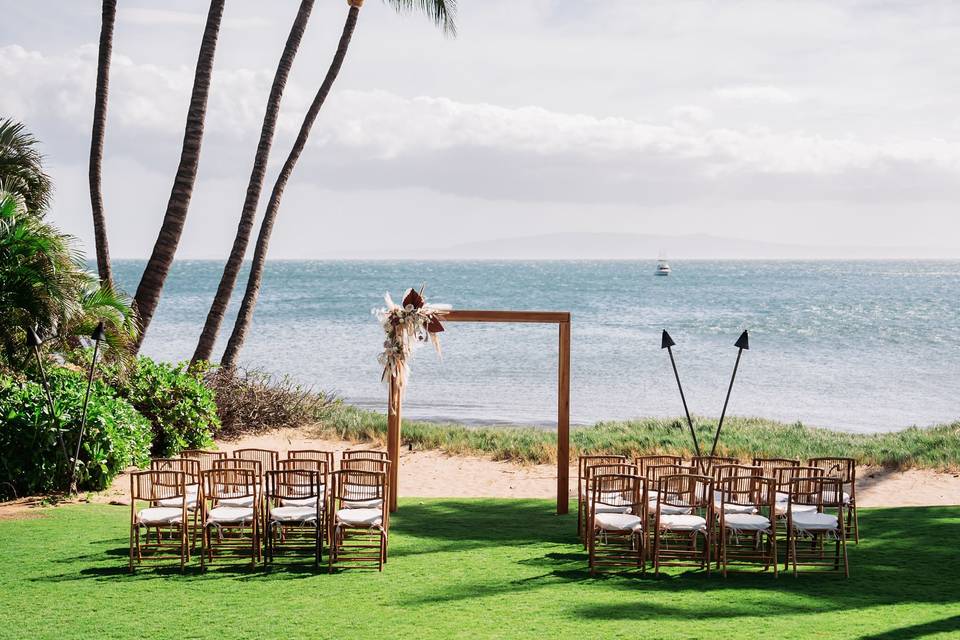 Venue: Sugar Beach Events
