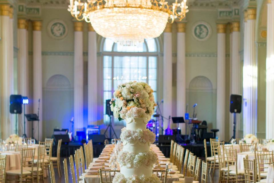 Biltmore Ballroom Reception