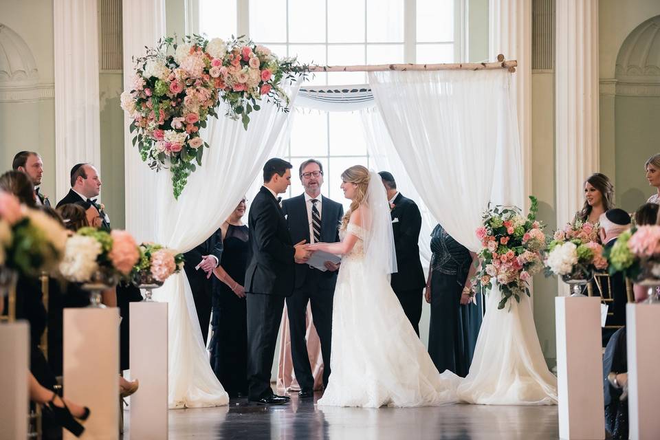 Biltmore Ballroom Wedding