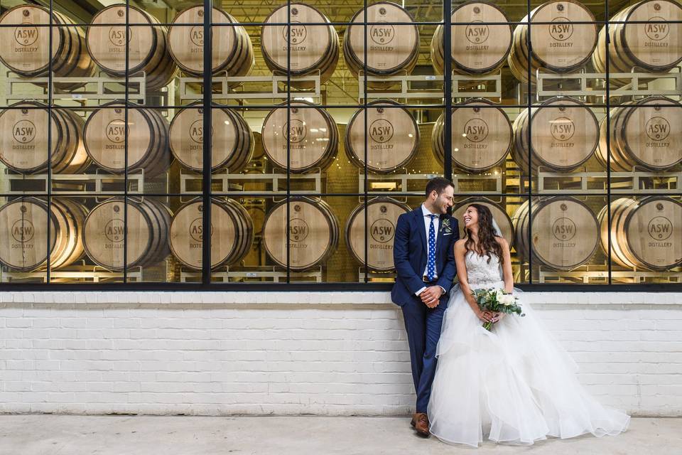 The Stave Room at ASW Wedding