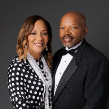 Bill and Michelle Vann