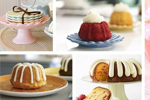 Sweet Treats In Atlanta, GA | Cakes By Shupan Bakery
