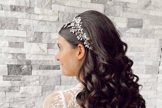 Bridal Rush Glam Waves