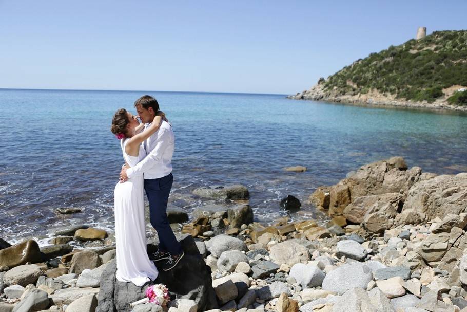 Wedding Sardinia 2014