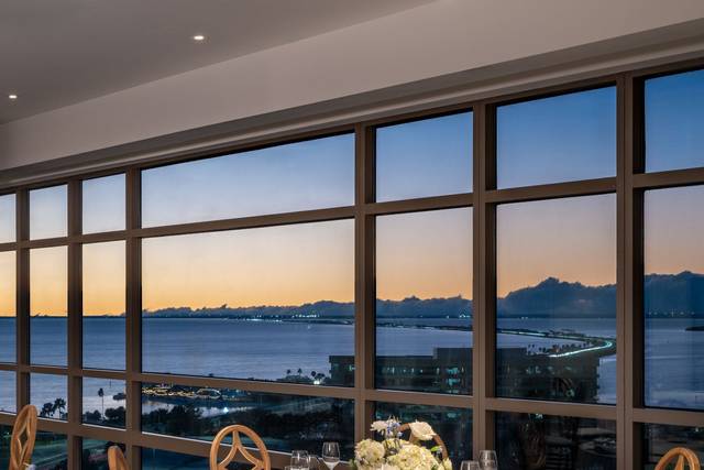 BluVu evening  Renovated