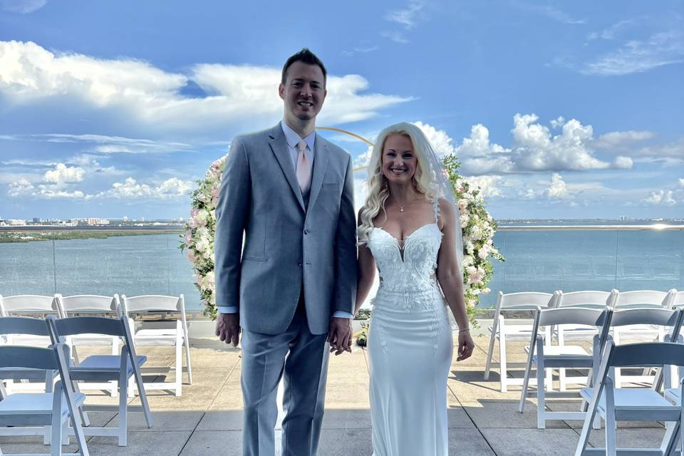 First dance