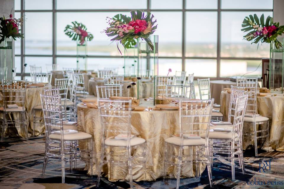 Beach Terrace Ceremony