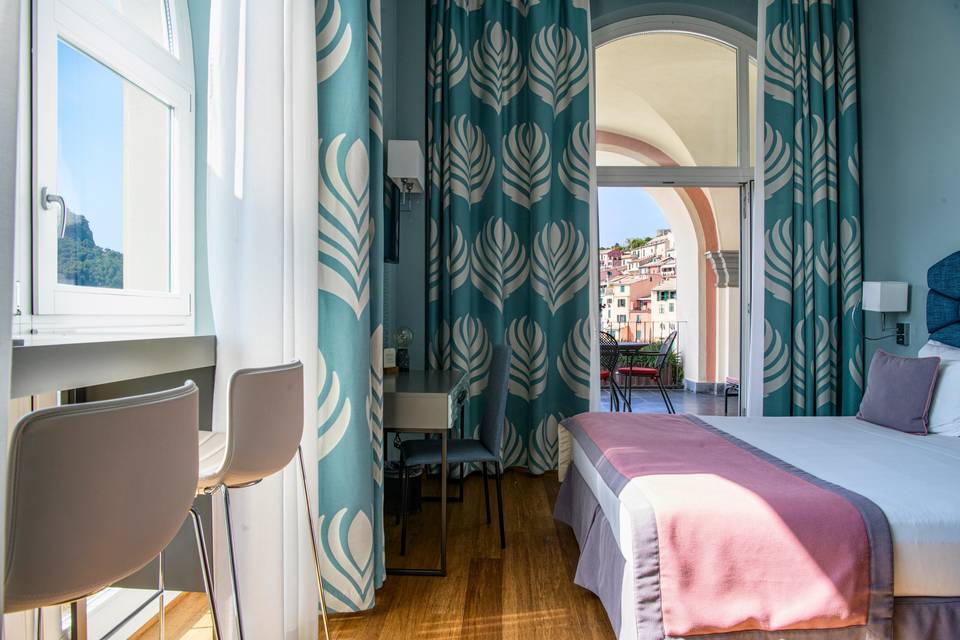 Cloister Terrace Junior Suite
