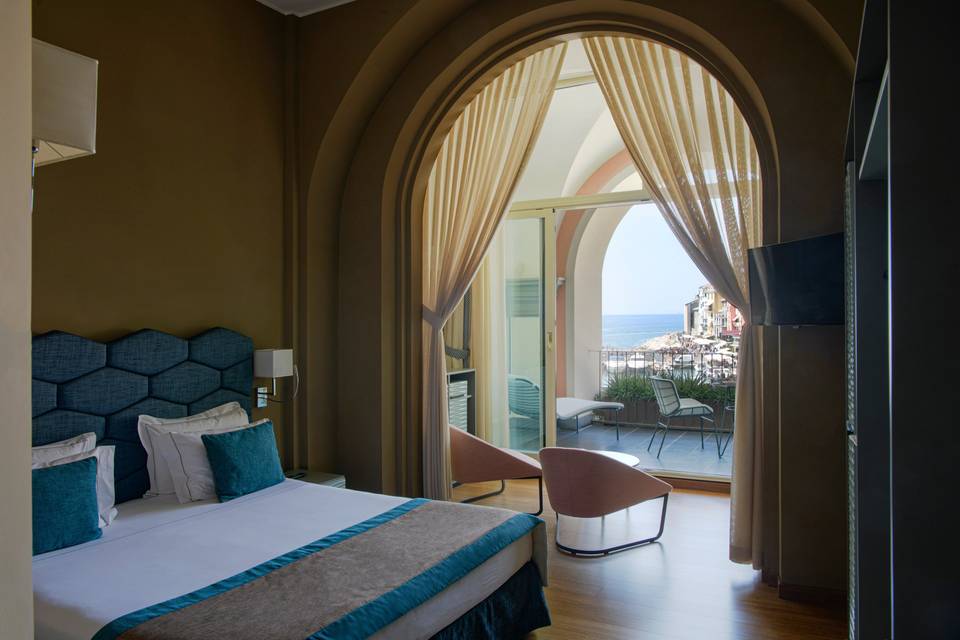 Cloister Terrace Junior Suite