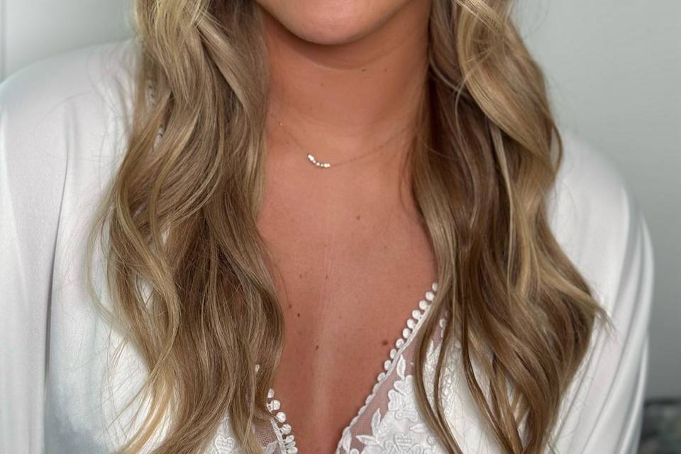 Hair & Makeup by QC Artistry