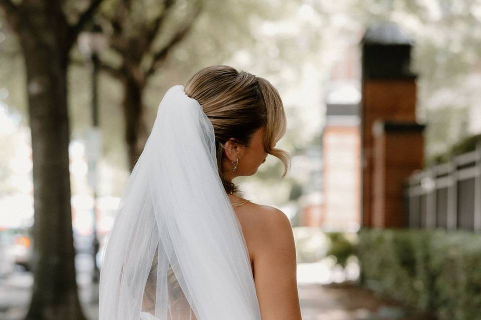 Hair by Sieana