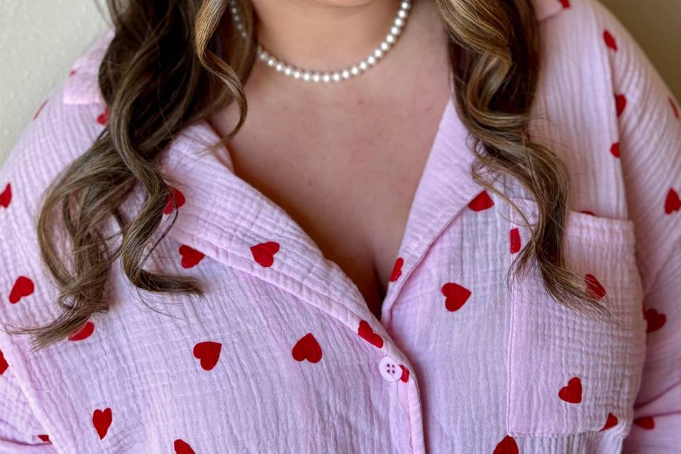 Makeup by Alex, Hair by Sieana