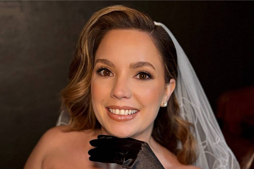 Makeup by Alex, Hair by Sieana