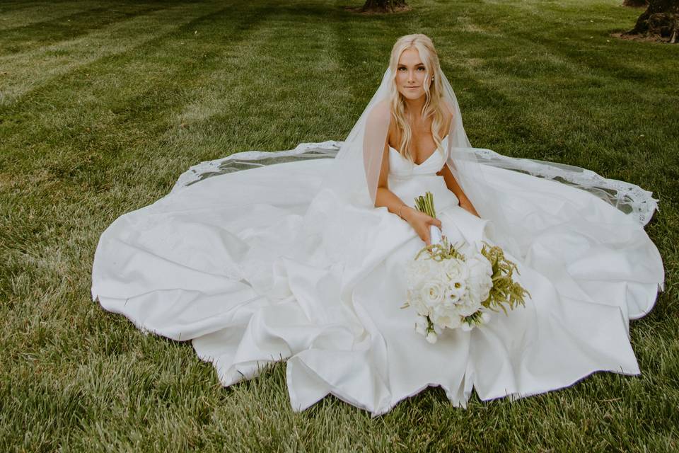 Hair & Makeup by QC Artistry