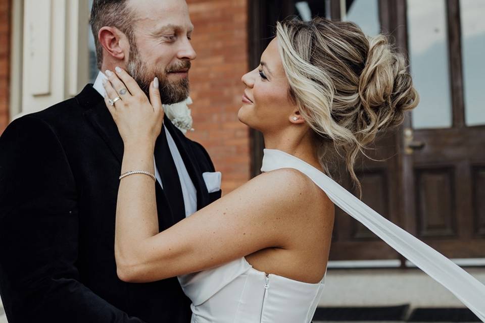 Hair & Makeup by QC Artistry