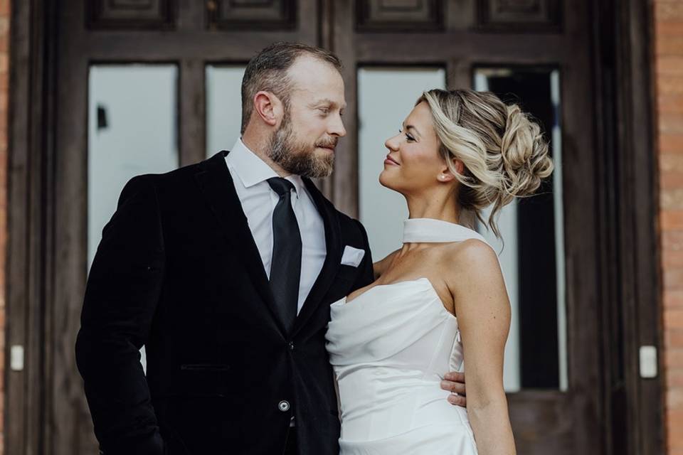 Hair & Makeup by QC Artistry