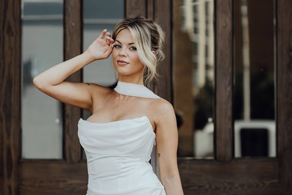 Hair & Makeup by QC Artistry