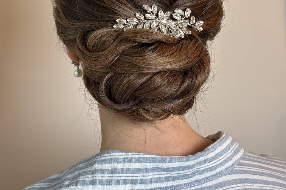 Hair & Makeup by QC Artistry