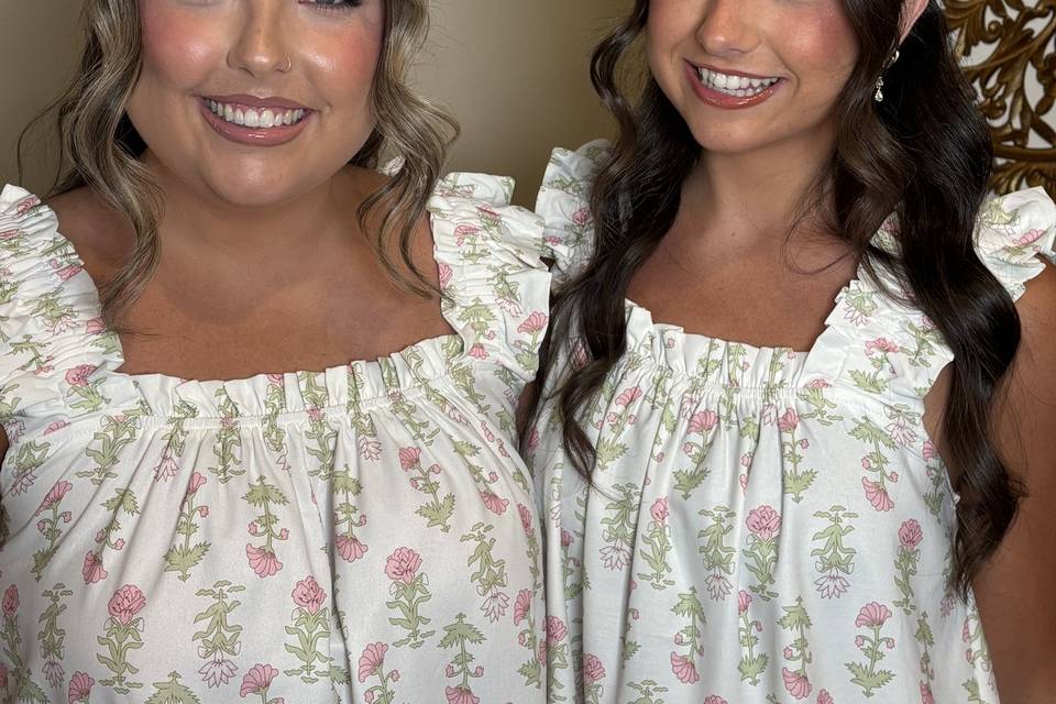 Hair & Makeup by QC Artistry