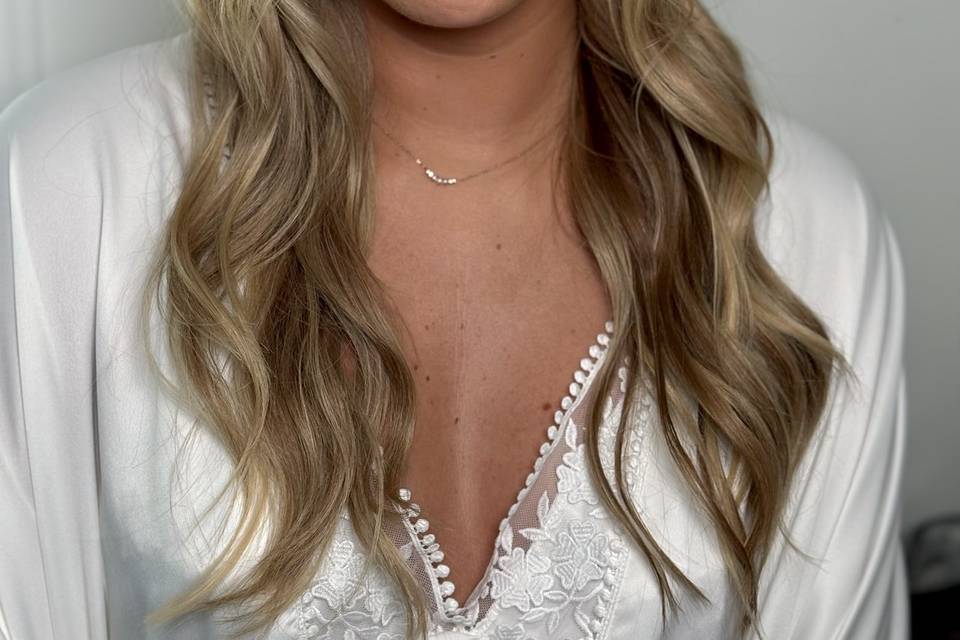 Hair & Makeup by QC Artistry