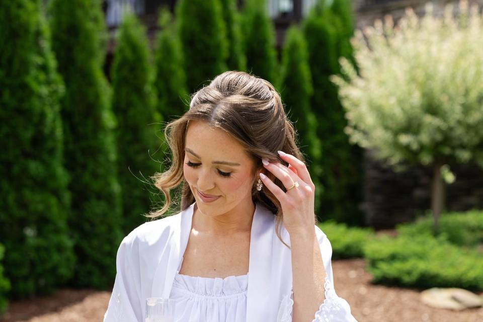 Hair & Makeup by QC Artistry