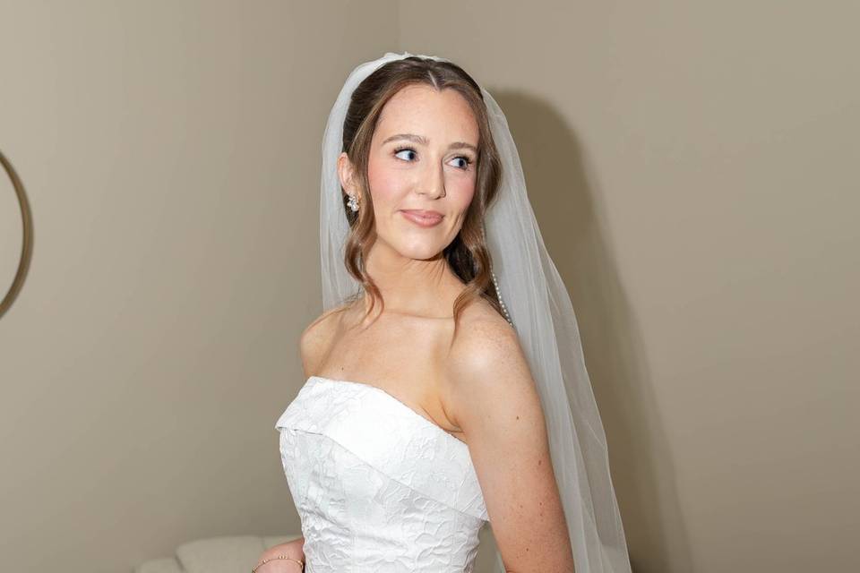 Hair & Makeup by QC Artistry