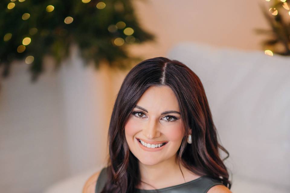 Makeup by Alex, Hair by Sieana