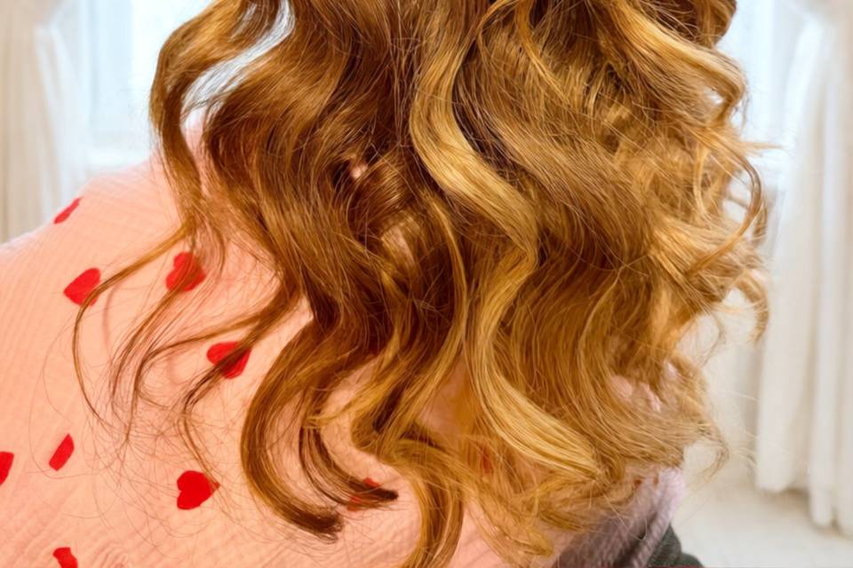 Hair by Sieana