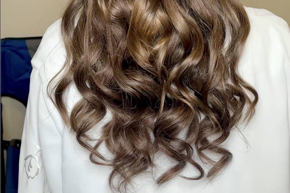 Hair & Makeup by QC Artistry