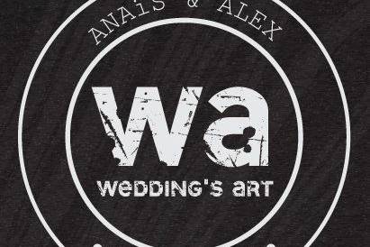 Alex & Anaïs | Wedding's Art