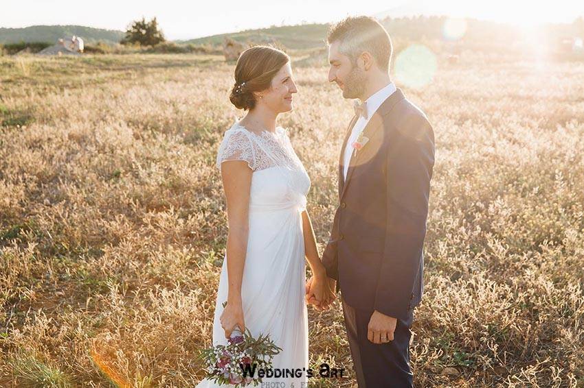 Alex & Anaïs | Wedding's Art