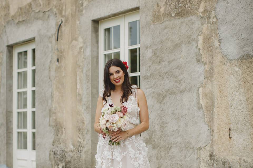 Wedding in Castell de Caramany