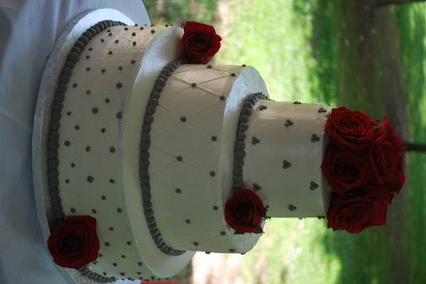 Forget Me Not Cakes