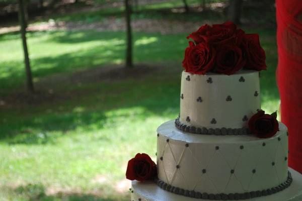 Forget Me Not Cakes