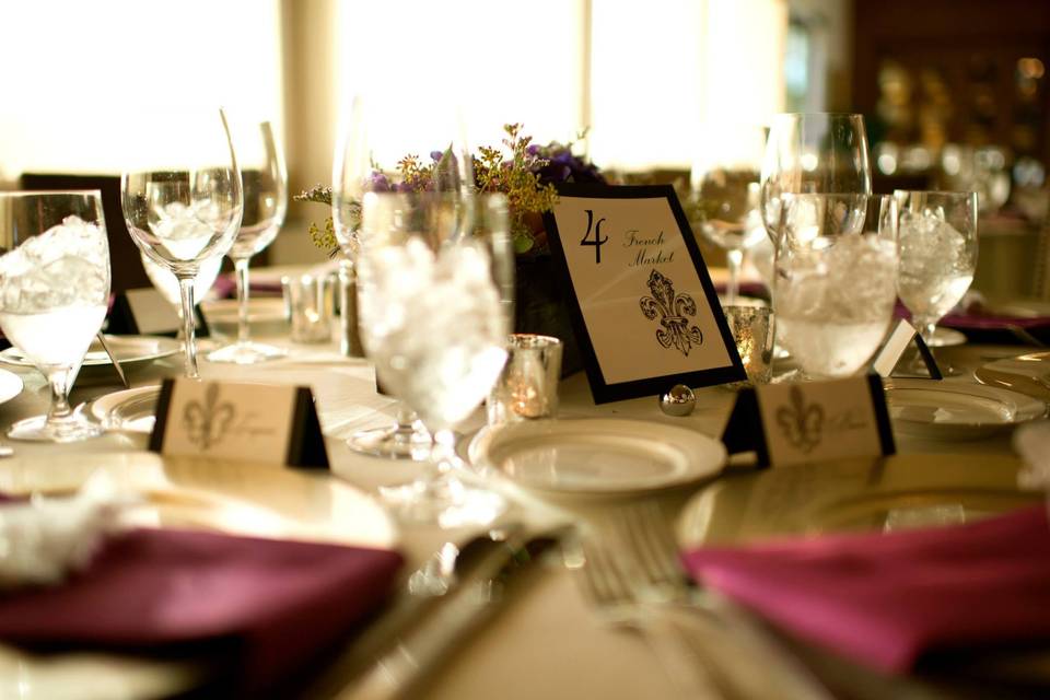 Table setting