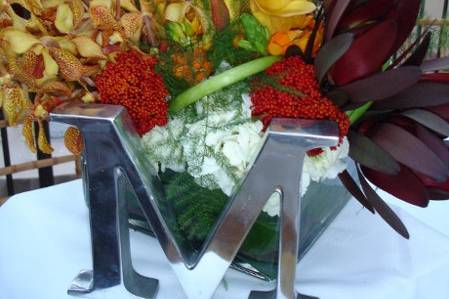 Wedding centerpeice