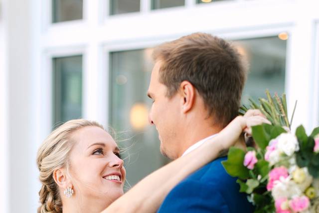 Monterey Wedding