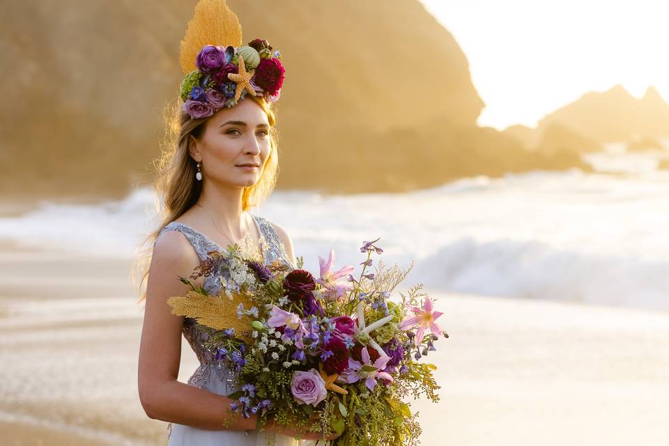 Trash the dress