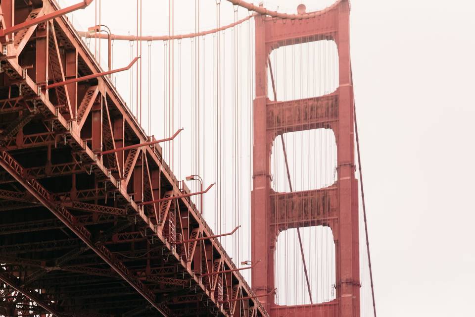 San Francisco Elopement