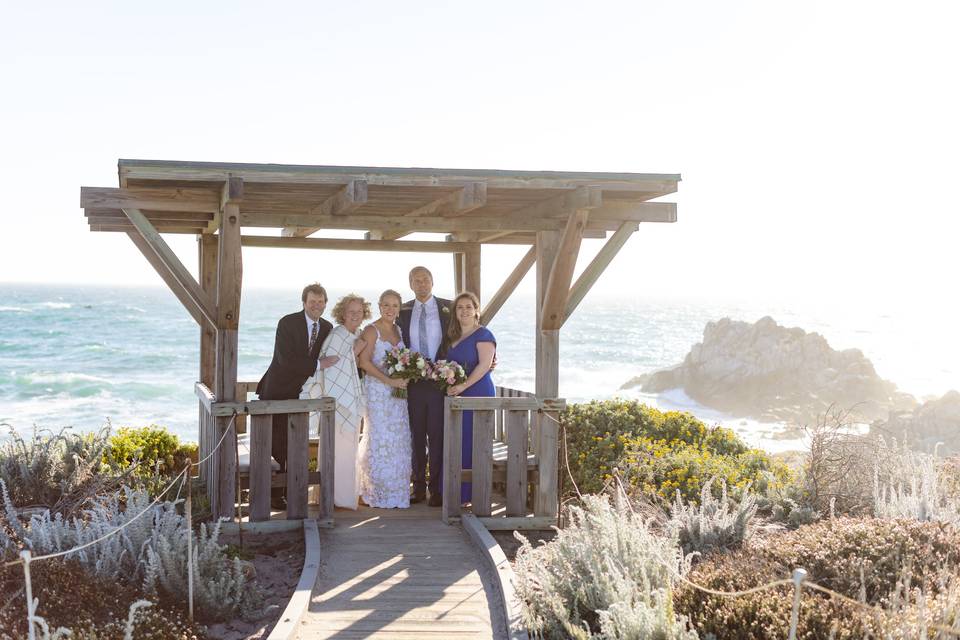 Monterey Wedding