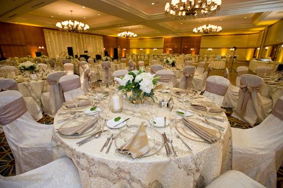 Round tables