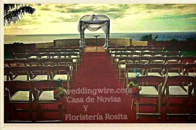 CASA DE NOVIAS Y FLORISTERIA ROSITA
