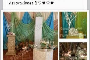 Tamara Negron: As you see it, so it was.  You are an angel that God put on the way of every bride, Floristeria rosita de Aguada thanks for making our dream come true.