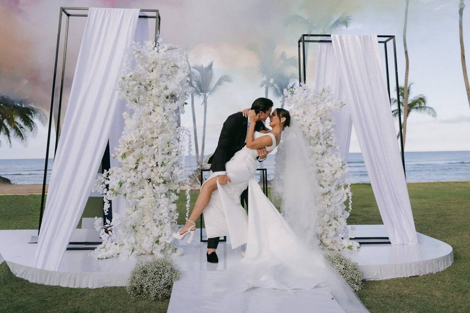 The Bridal Bouquet