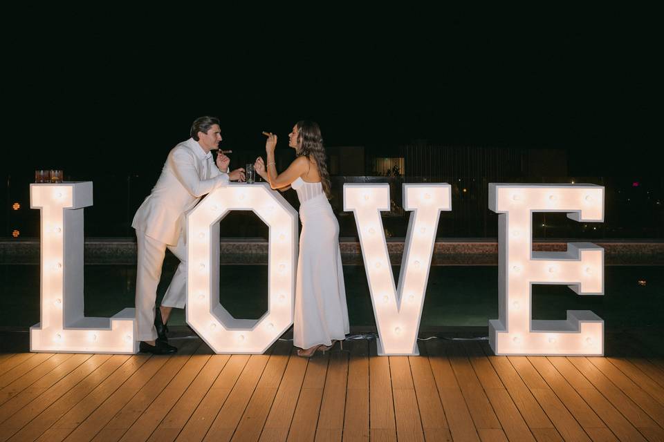 A Moment for Two