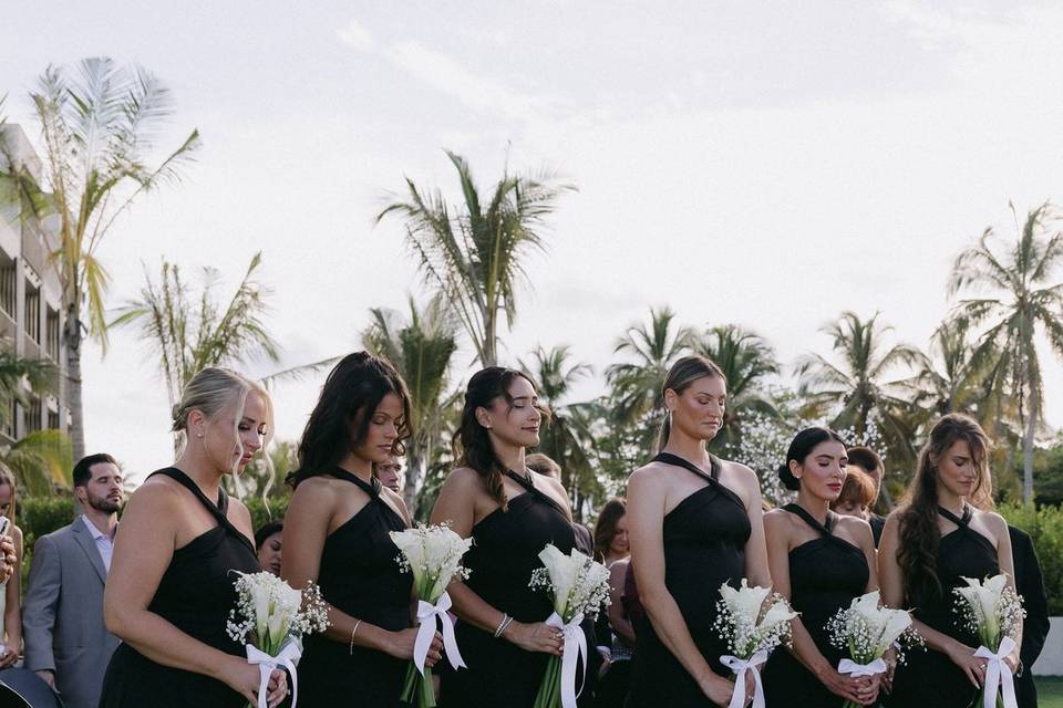 At the Altar