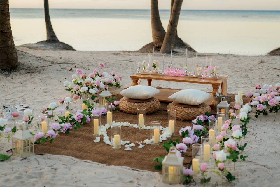 Soft Coastal Touches