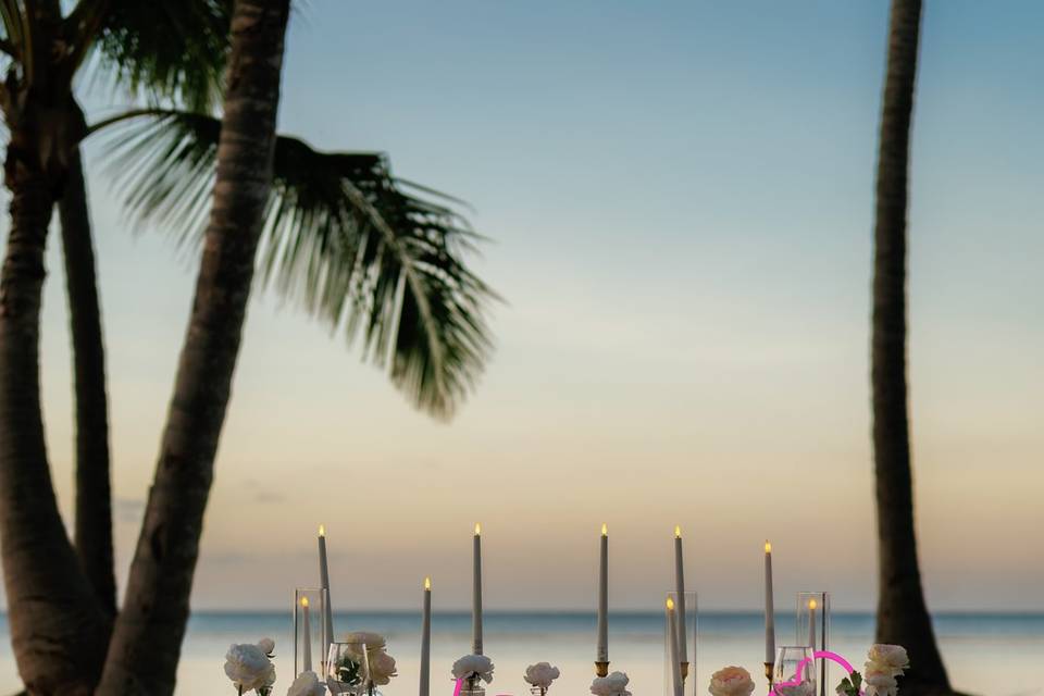 Romantic Ambiance