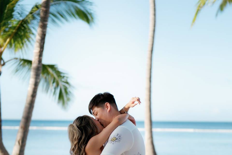 Love by the Sea