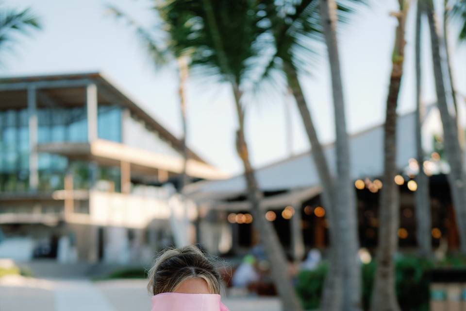 The Surprise Moment